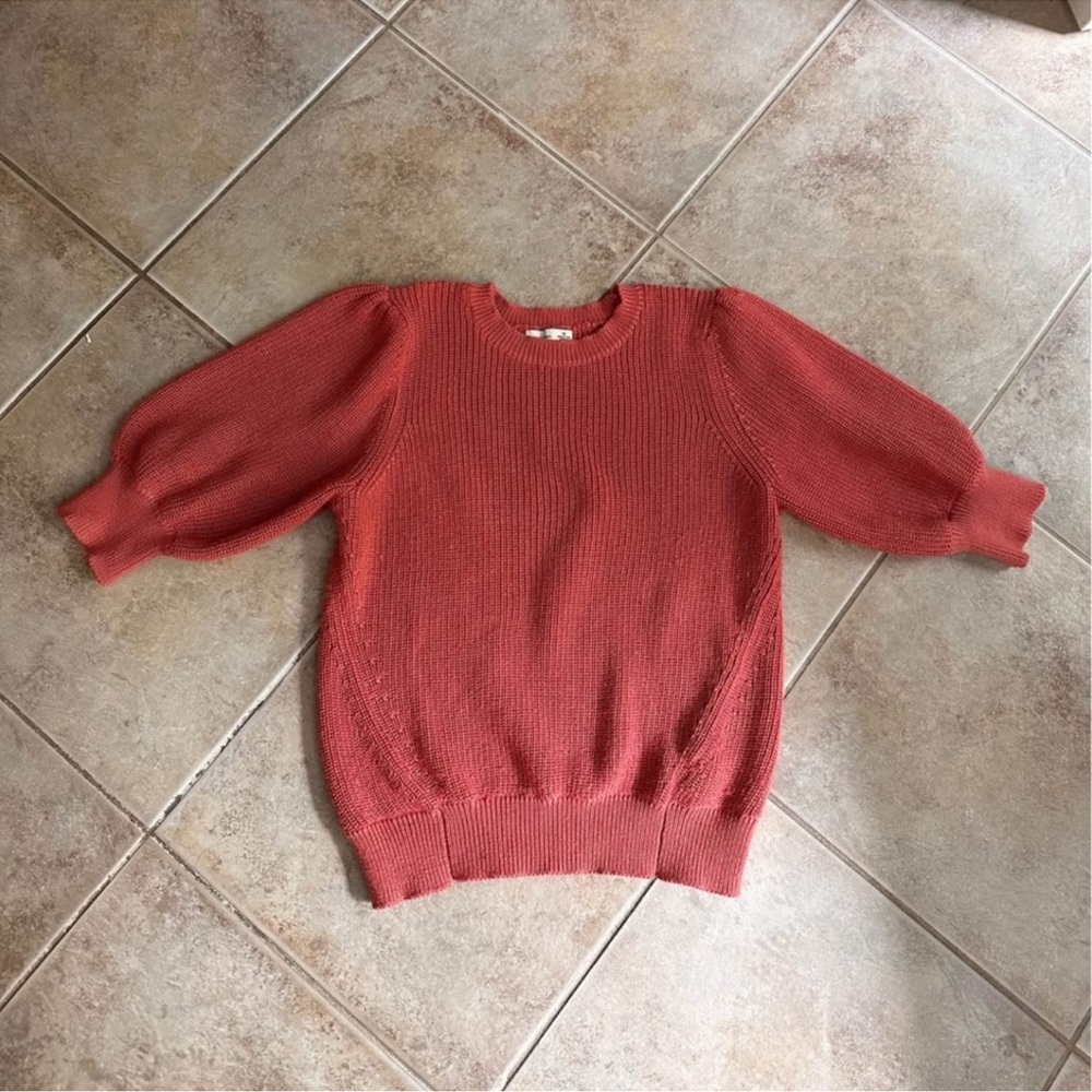 Women's Coral Gentle Fawn sweater